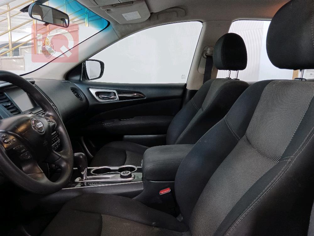 نيسان باثفايندر